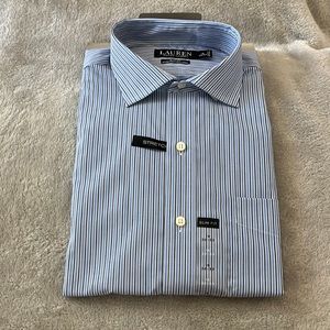 Ralph Lauren Slim Fit Stretch Non Iron polo